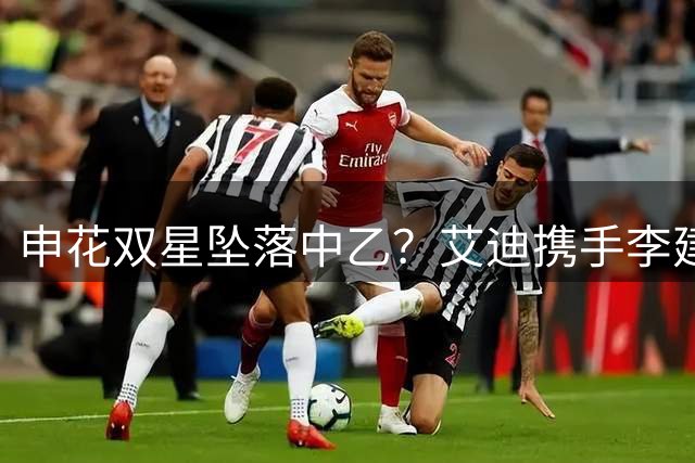 申花双星坠落中乙？艾迪携手李建滨再续绿茵情缘